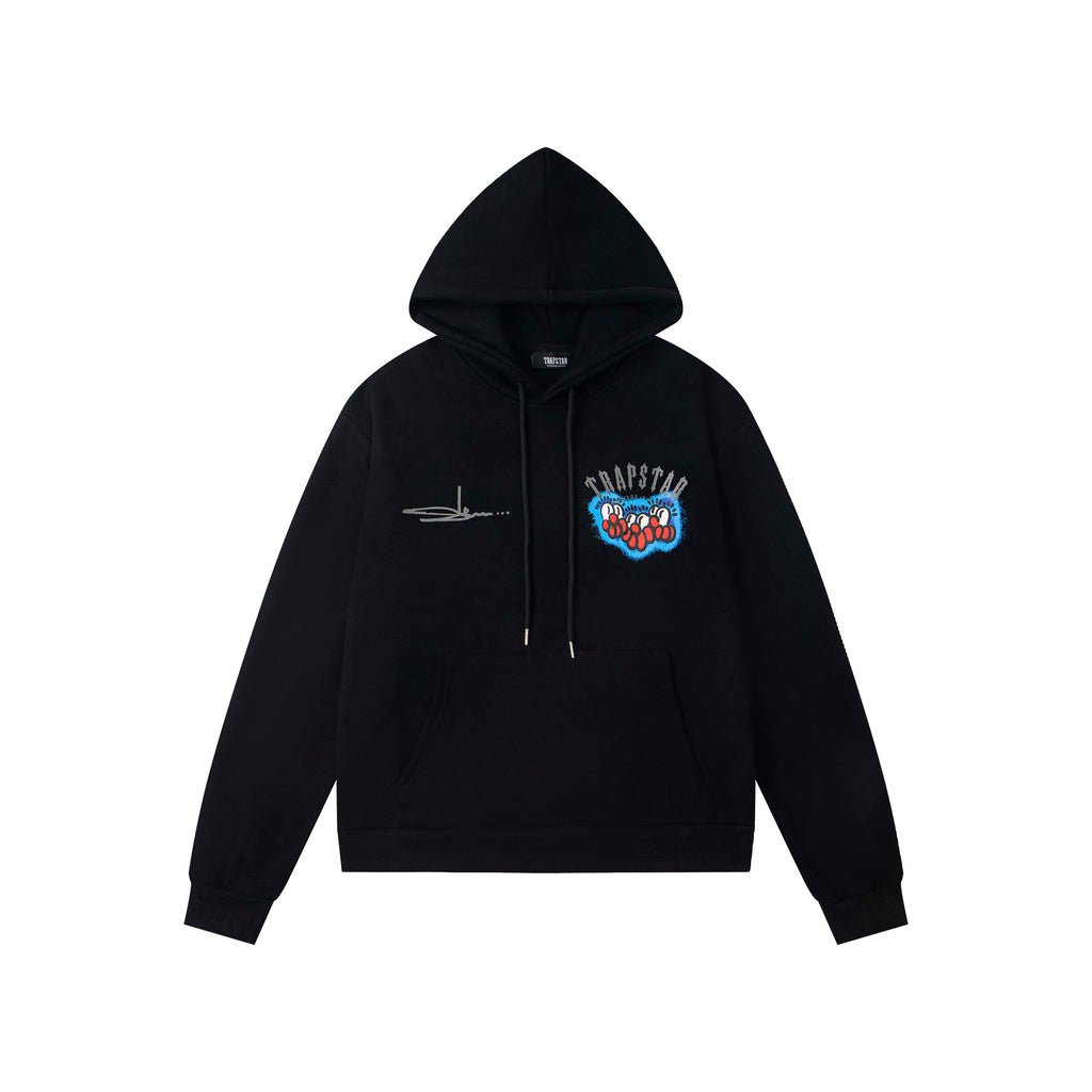 HOODIE OLAOLU SLAWN X TRAPSTAR | L'Art Urbain Révélé