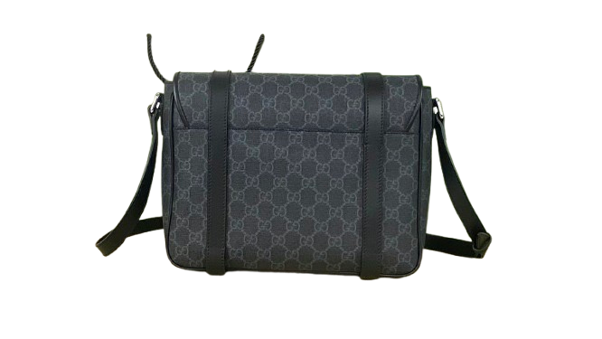 SACHOCHE GUCCI - L'ESSENCE DU STREET-LUXE URBAIN