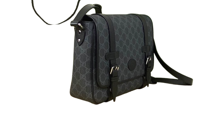 SACHOCHE GUCCI - L'ESSENCE DU STREET-LUXE URBAIN