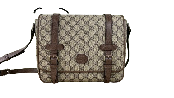 SACHOCHE GUCCI - L'ESSENCE DU STREET-LUXE URBAIN