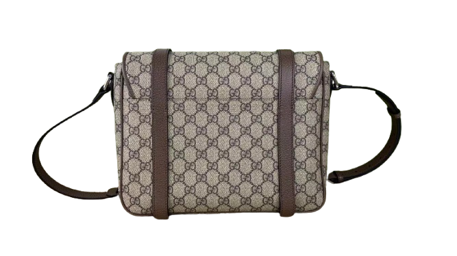 SACHOCHE GUCCI - L'ESSENCE DU STREET-LUXE URBAIN