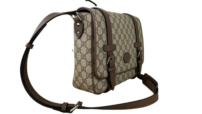 SACHOCHE GUCCI - L'ESSENCE DU STREET-LUXE URBAIN