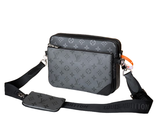 SACHOCHE LOUIS VUITTON - L'ESSENCE DU LUXE URBAIN & PRATIQUE