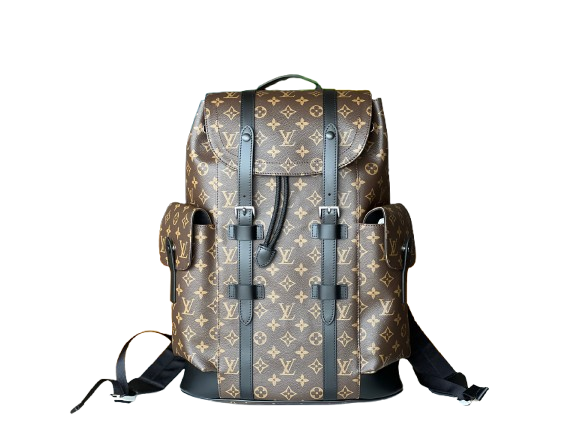 SAC À DOS LOUIS VUITTON - LE LUXE NOMADE AU QUOTIDIEN