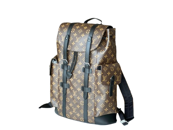 SAC À DOS LOUIS VUITTON - LE LUXE NOMADE AU QUOTIDIEN