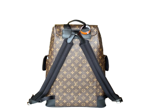 SAC À DOS LOUIS VUITTON - LE LUXE NOMADE AU QUOTIDIEN
