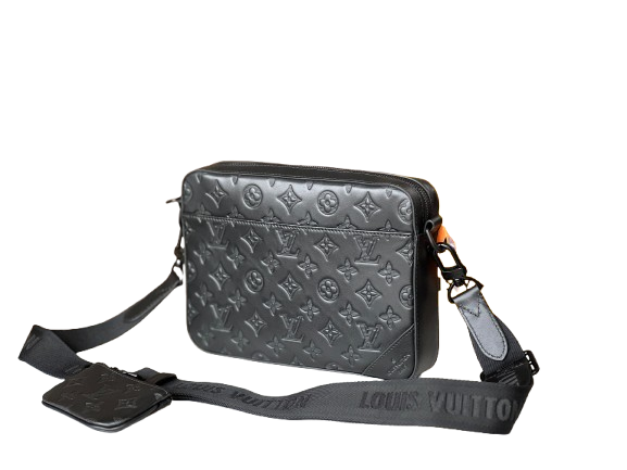 SACHOCHE LOUIS VUITTON - L'ESSENCE DU LUXE URBAIN & PRATIQUE