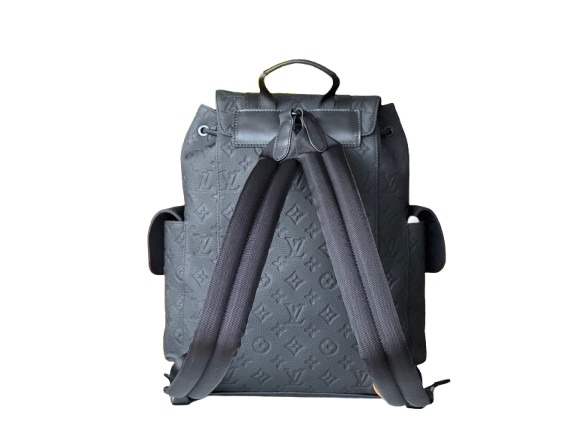 SAC À DOS LOUIS VUITTON - LE LUXE NOMADE AU QUOTIDIEN