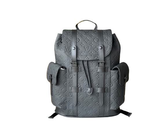 SAC À DOS LOUIS VUITTON - LE LUXE NOMADE AU QUOTIDIEN