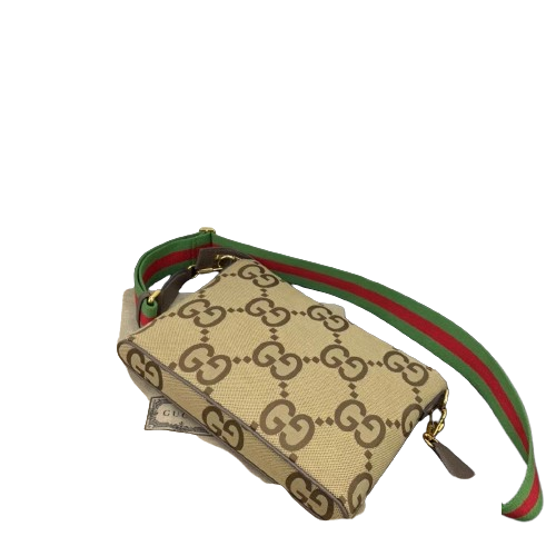 SACHOCHE GUCCI - L'ESSENCE DU STREET-LUXE URBAIN