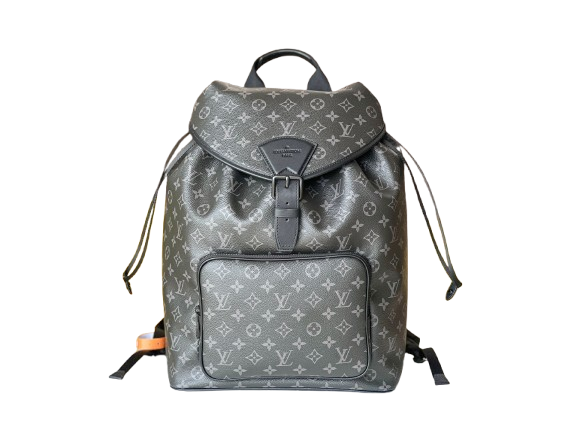 SAC À DOS LOUIS VUITTON - LE LUXE NOMADE AU QUOTIDIEN