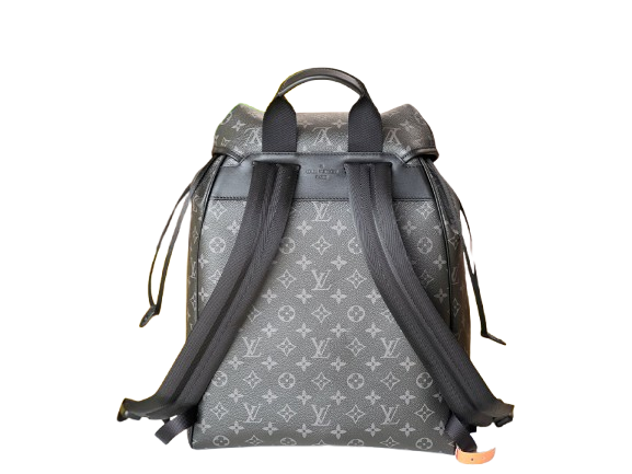 SAC À DOS LOUIS VUITTON - LE LUXE NOMADE AU QUOTIDIEN