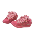 Lanvin Curb Sneakers – Édition Premium Rose