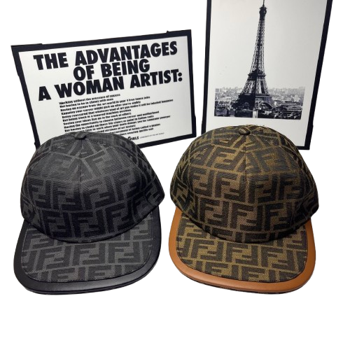 CASQUETTE FENDI - L'AUDACE ROMAINE STREETWEAR