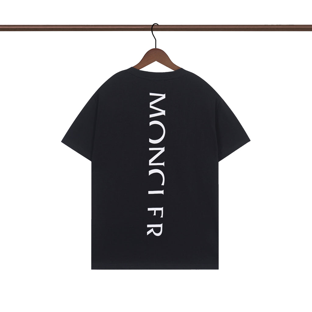 T-SHIRT MONCLER | L'ESPRIT ALPIN AU QUOTIDIEN