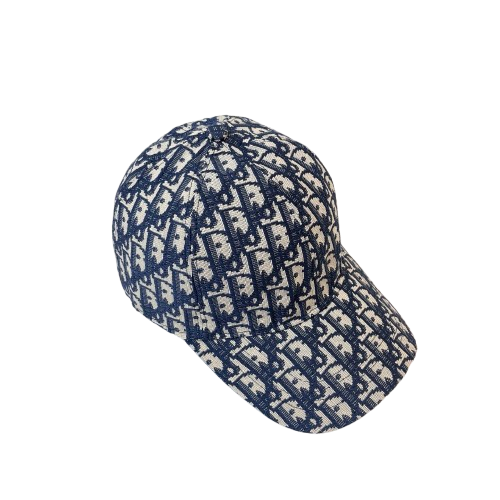 CASQUETTE DIOR - L'AUDACE CHIC DE LA MAISON