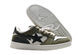 BAPE SK8 STA – Olive & Noir