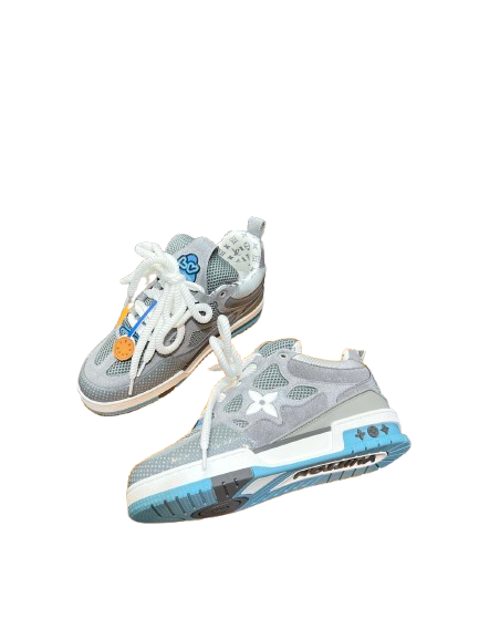 SNEAKER LV SKATE - LE LUXE RENCONTRE LA CULTURE URBAINE