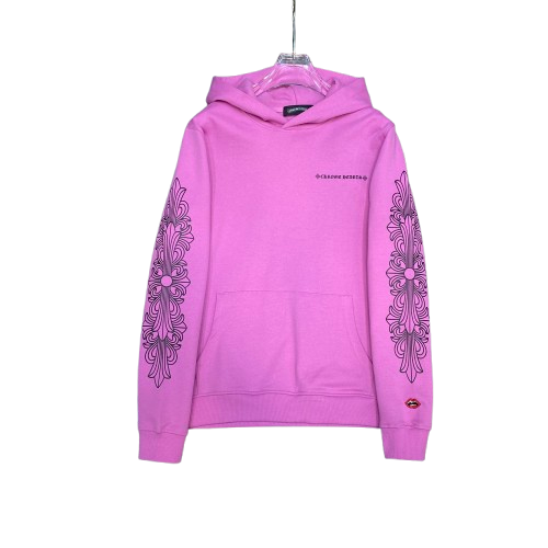 SWEAT CHROME HEARTS x MATTY BOY WEB 'PURPLE' | L'Élégance Gothique et Fantaisiste