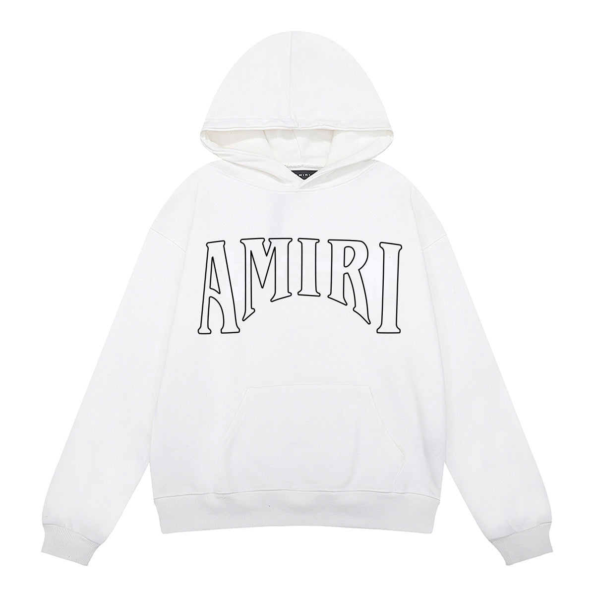 SWEAT AMIRI LOGO IMPRIMÉ | L'Essence du Luxe Urbain