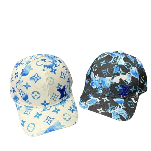 CASQUETTE LOUIS VUITTON - LE STREETWEAR DU LUXE VOYAGEUR