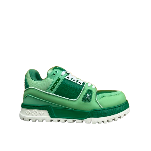 SNEAKER LV TRAINER - L'ICÔNE DU LUXE SPORTIF