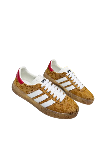 ADIDAS X GUCCI GAZELLE - LA COLLABORATION CULTURELLE TOTALE