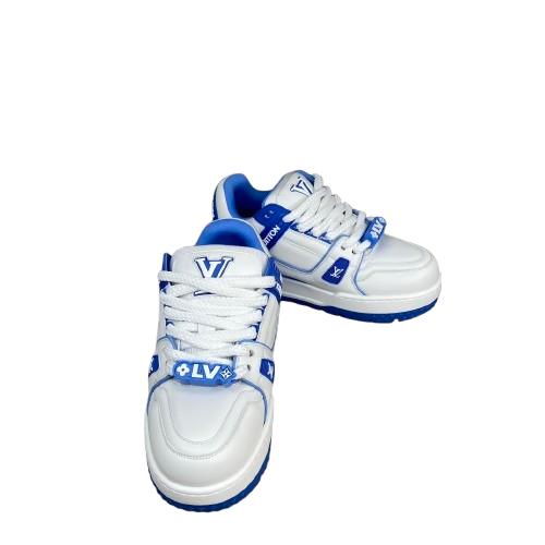 SNEAKER LV TRAINER - L'ICÔNE DU LUXE SPORTIF