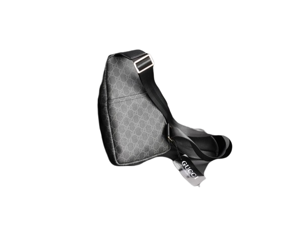 SACOCHE GUCCI - L'ALLIANCE DU PATRIMOINE ET DU STREETWEAR