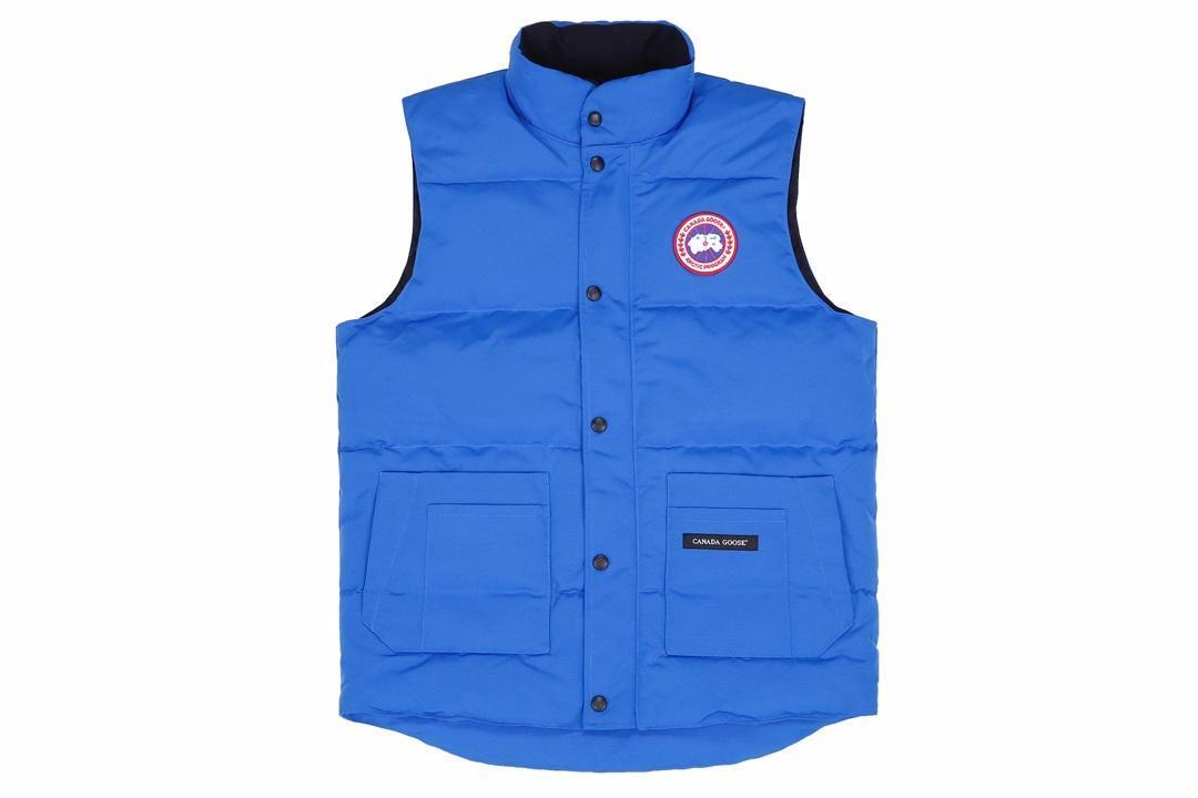DOUDOUNE SANS MANCHES CANADA GOOSE - GILET ISOLANT HAUTE PERFORMANCE