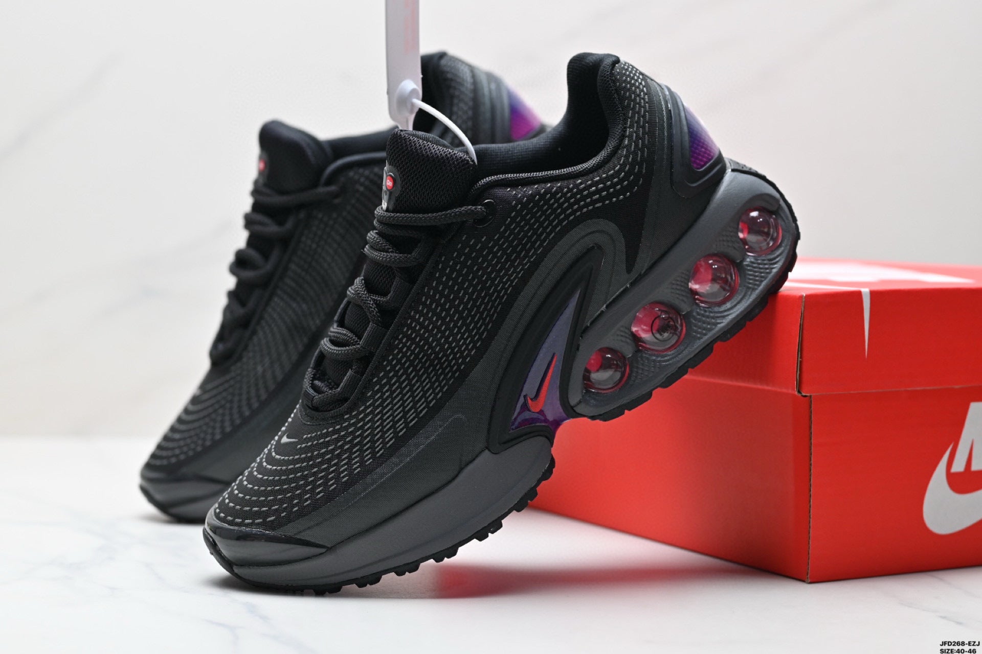 NIKE AIR MAX DN ALL NIGHT - L'ÉNERGIE INFINIE, MÊME APRÈS MINUIT