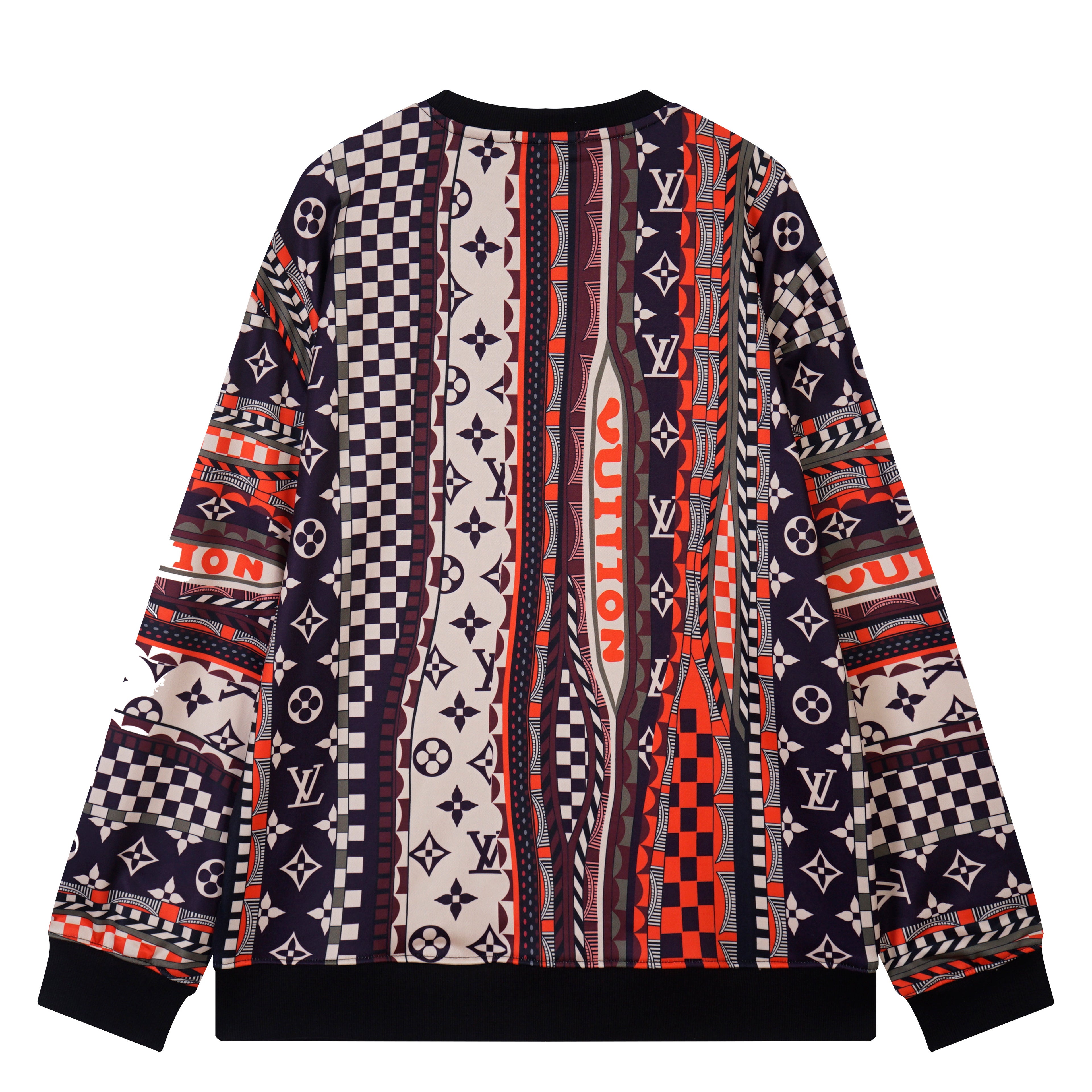 PULL LOUIS VUITTON | L'Alliance du Luxe et du Confort