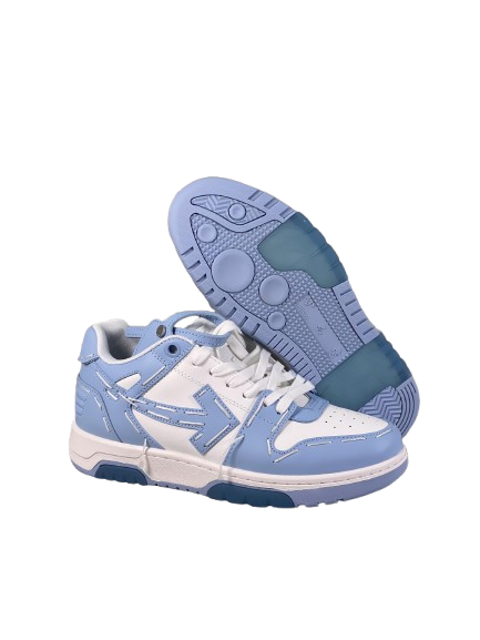 Off-White Out of Office – Ice Blue Edition