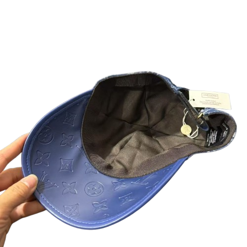 CASQUETTE LOUIS VUITTON - LE STREETWEAR DU LUXE VOYAGEUR