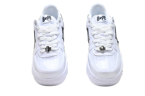 BAPE STA “Black & White Classic”