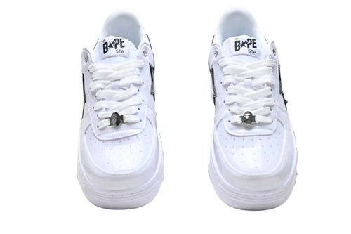 BAPE STA “Black & White Classic”
