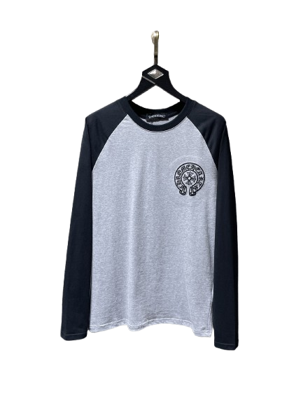 T-SHIRT MANCHES LONGUE CHROME HEARTS x MATTY BOY "TEEN IDLES" | La Rébellion Adolescente