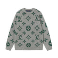 PULL EN LAINE LOUIS VUITTON | LUXE & TRADITION