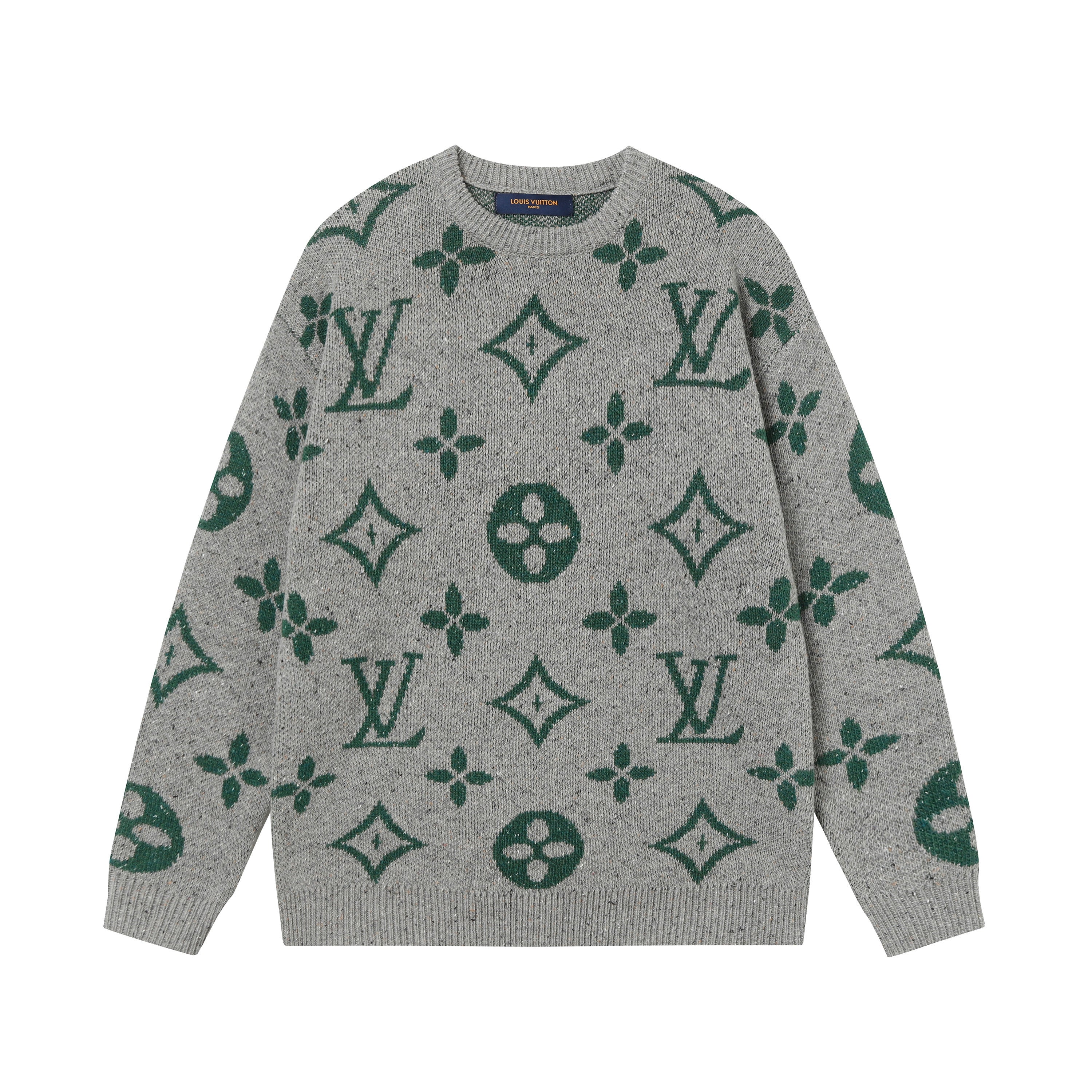 PULL EN LAINE LOUIS VUITTON | LUXE & TRADITION
