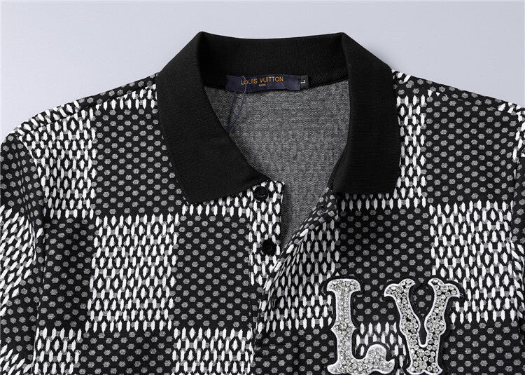 POLO LOUIS VUITTON | L'Élégance Sportive