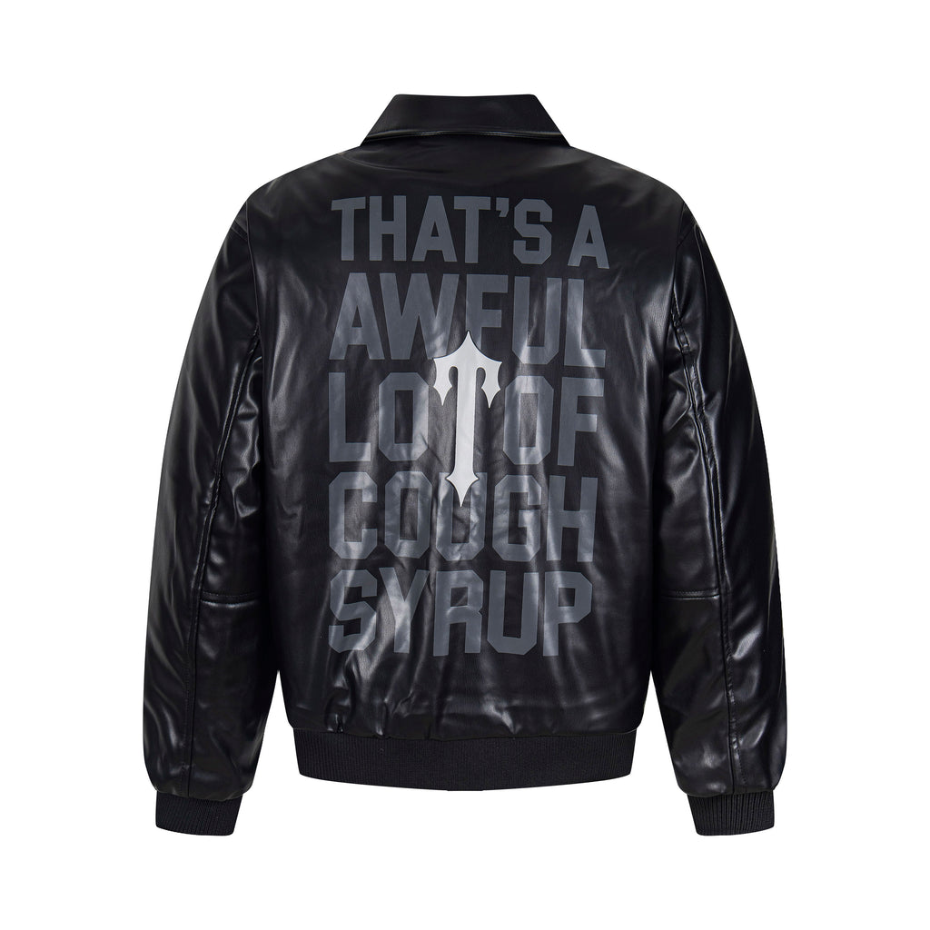 VESTE TRAPSTAR X COUGH SYRUP | L'Alliance Ultime de la Rue