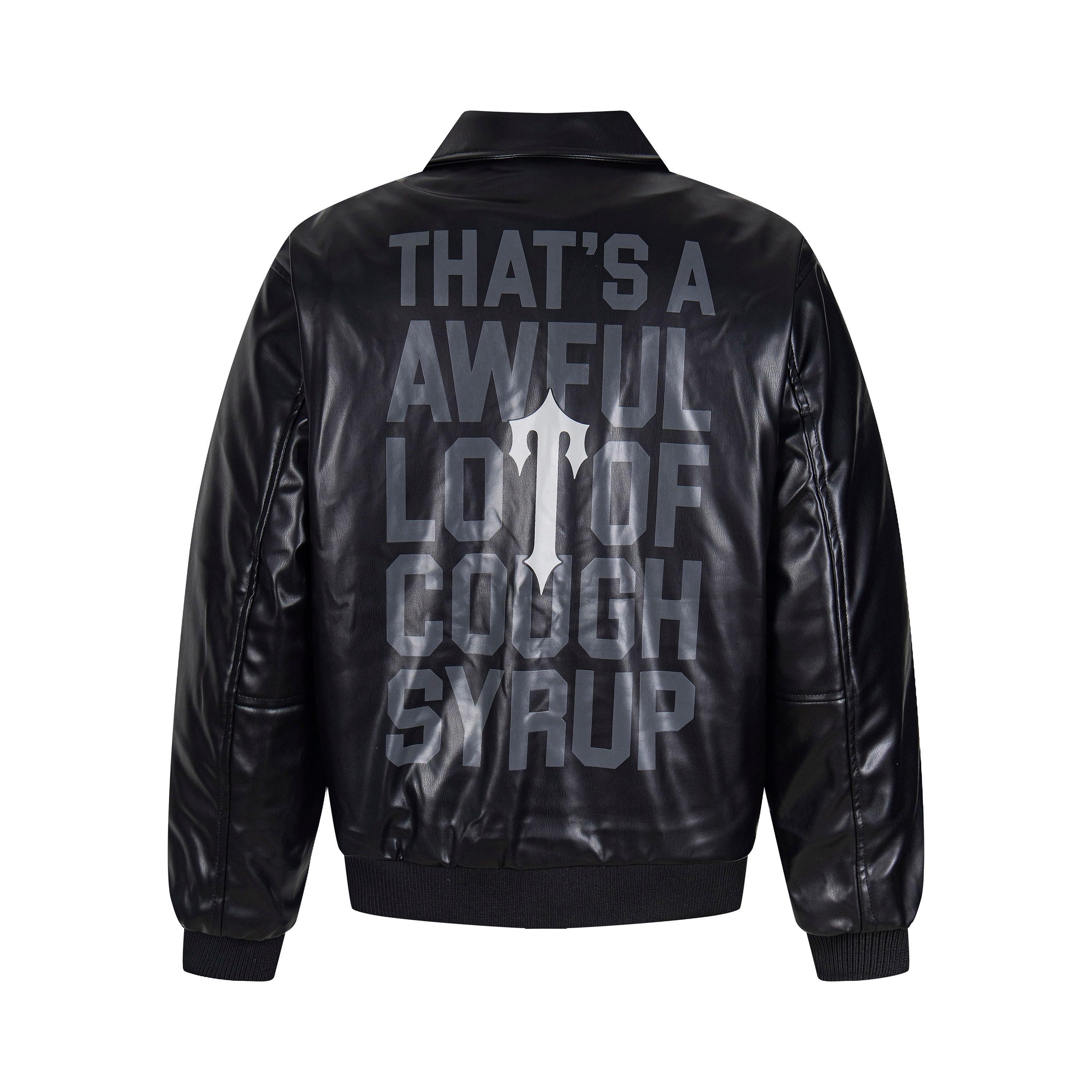 VESTE TRAPSTAR X COUGH SYRUP | L'Alliance Ultime de la Rue
