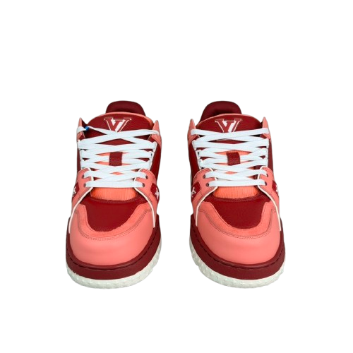 SNEAKER LV TRAINER - L'ICÔNE DU LUXE SPORTIF