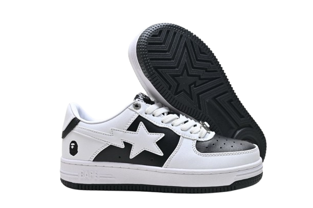 BAPE STA “Black & White”
