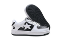 BAPE STA “Black & White”