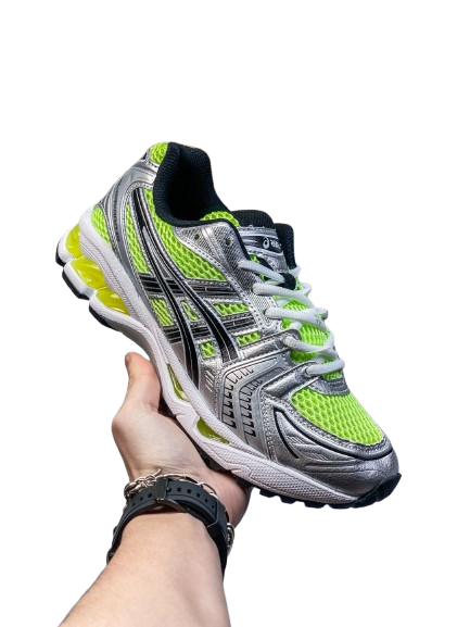ASICS GEL-KAYANO 14 – BASKETS VINTAGE RUNNING – CONFORT & STYLE RÉTRO