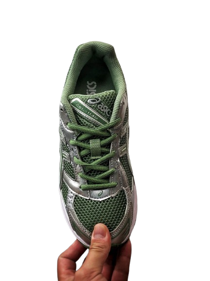 ASICS BASKETS GEL-1130 - L'ARCHIVE TECHNIQUE RÉTRO RÉSUSCITÉE