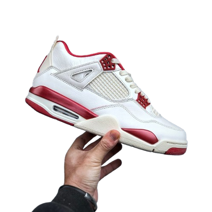 AIR JORDAN 4 « VALENTINE'S DAY » - LE ROMANTISME EN NUANCES