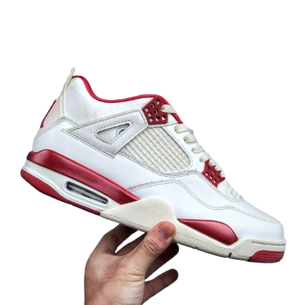 AIR JORDAN 4 « VALENTINE'S DAY » - LE ROMANTISME EN NUANCES