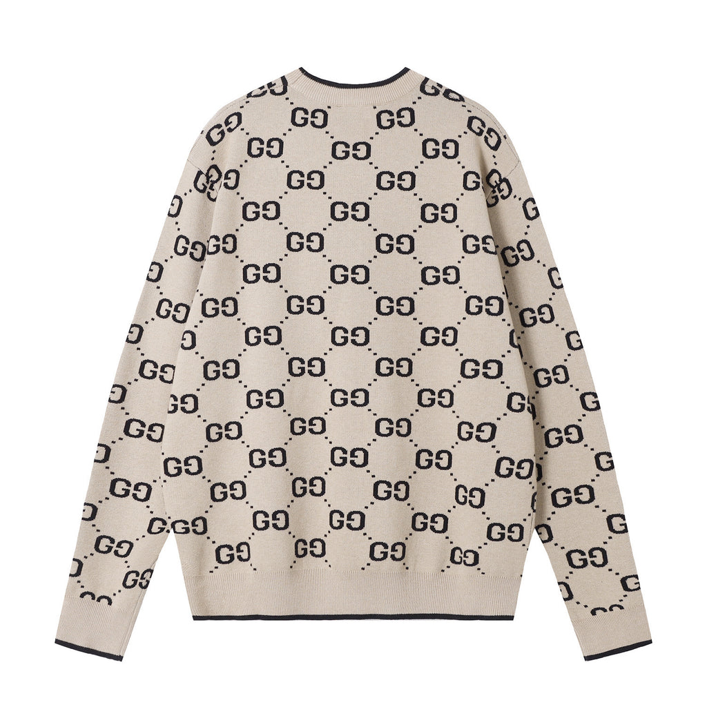 PULL GUCCI | L'ALLIAGE DU CONFORT ET DU PRESTIGE